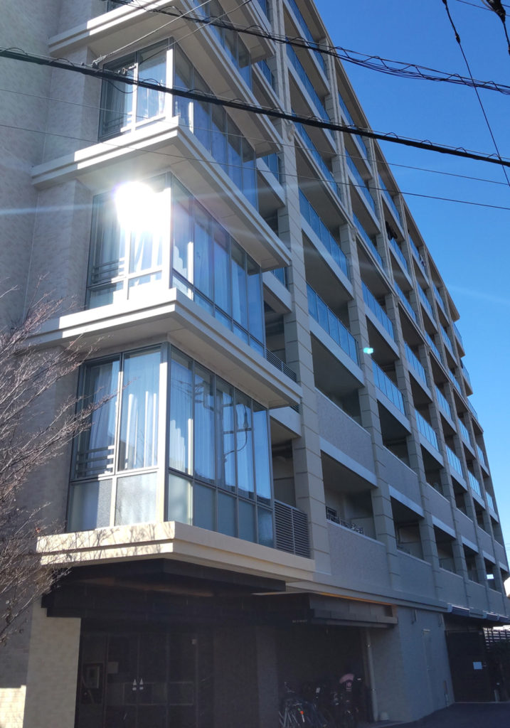 埼玉県戸田市新曽南プロジェクト